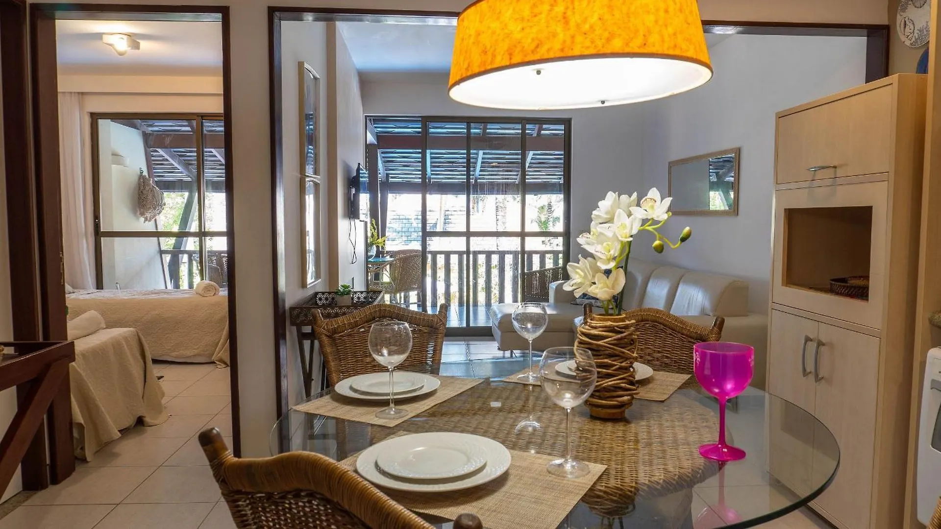 Apartment Nannai Residence Muro Alto Porto De Galinhas Por Yolo