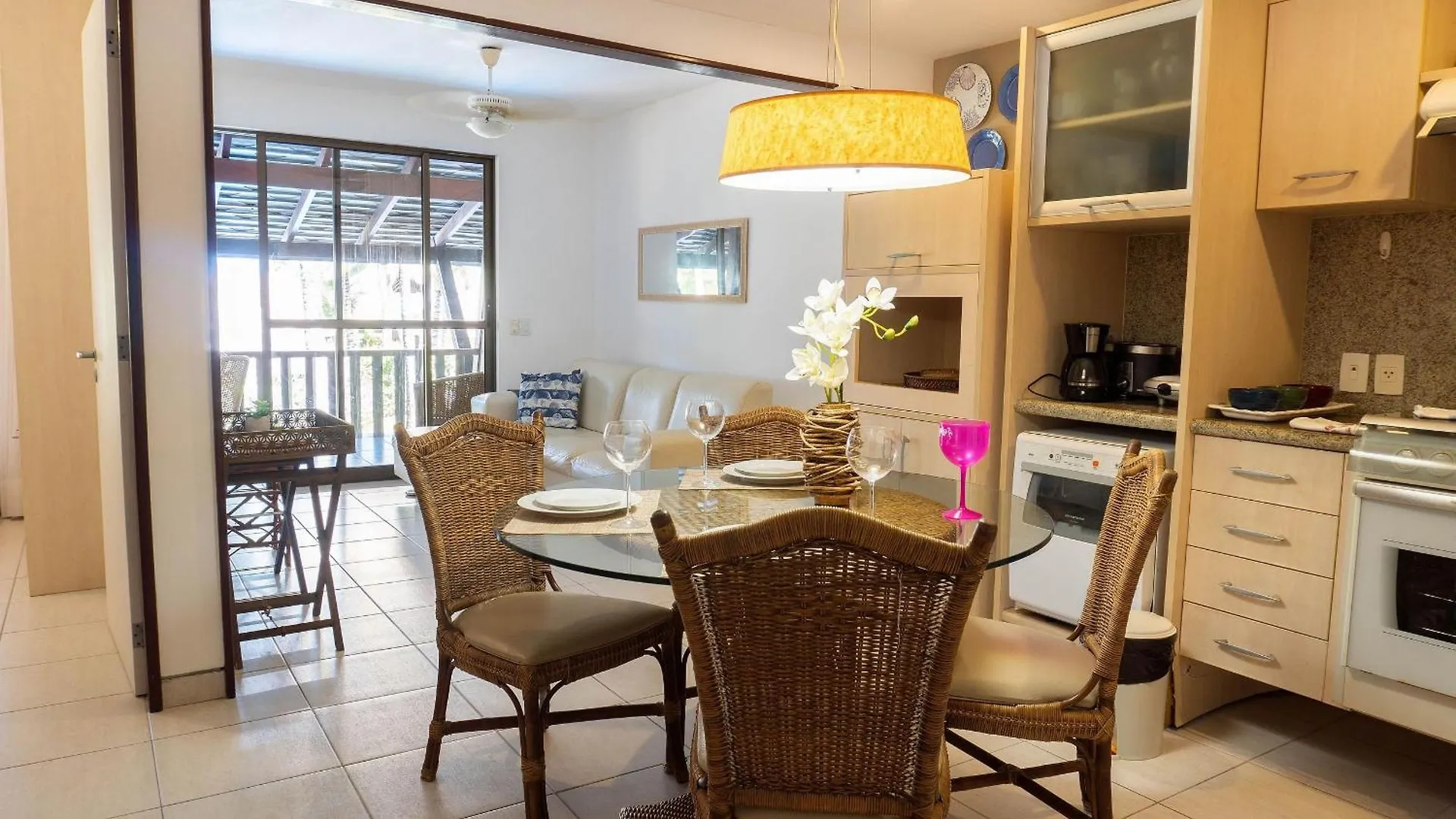 公寓 Nannai Residence Muro Alto Porto De Galinhas Por Yolo 巴西