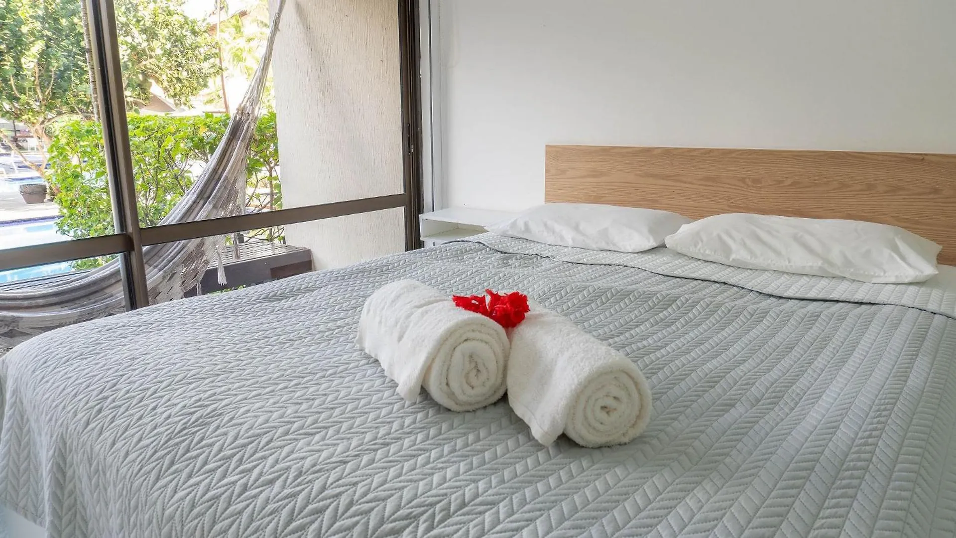 Nannai Residence Muro Alto Porto De Galinhas Por Yolo 巴西