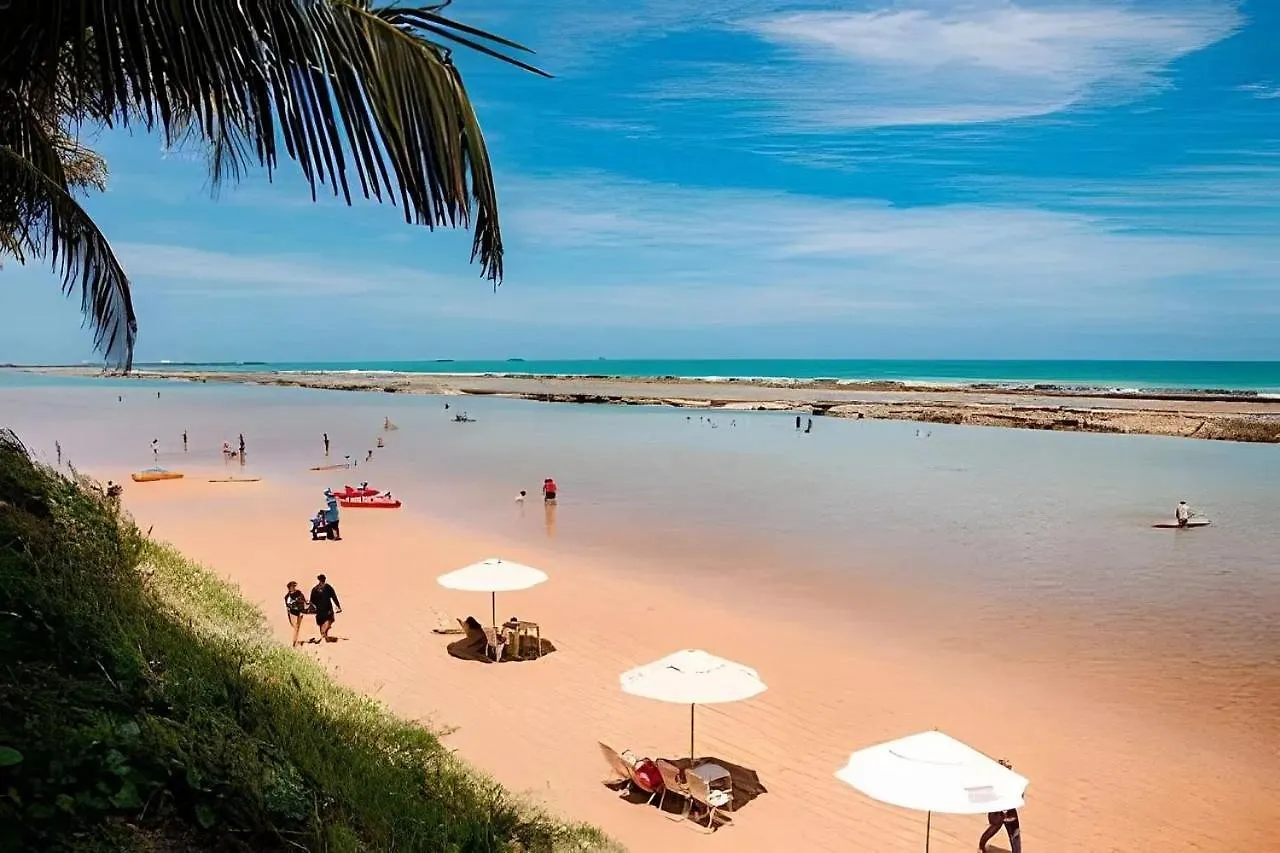 Nannai Residence Muro Alto Porto De Galinhas Por Yolo 巴西