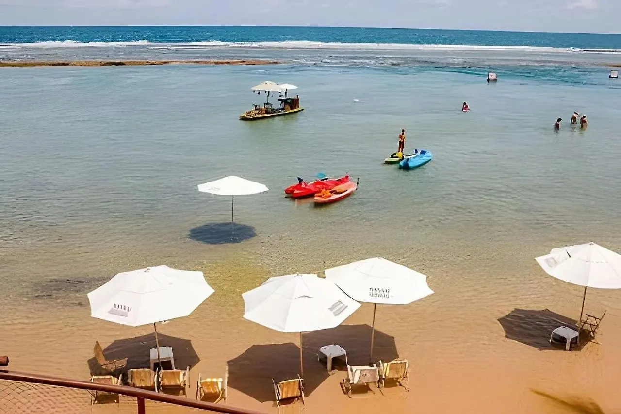 公寓 Nannai Residence Muro Alto Porto De Galinhas Por Yolo 巴西
