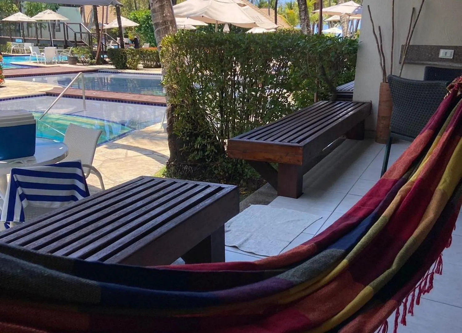 Apartment Nannai Residence Muro Alto Porto De Galinhas Por Yolo